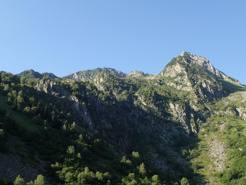 Gite Soum De L'Ase Grust Exteriér fotografie