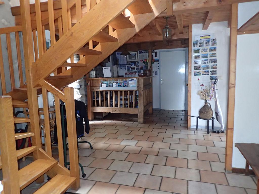 Gite Soum De L'Ase Grust Exteriér fotografie