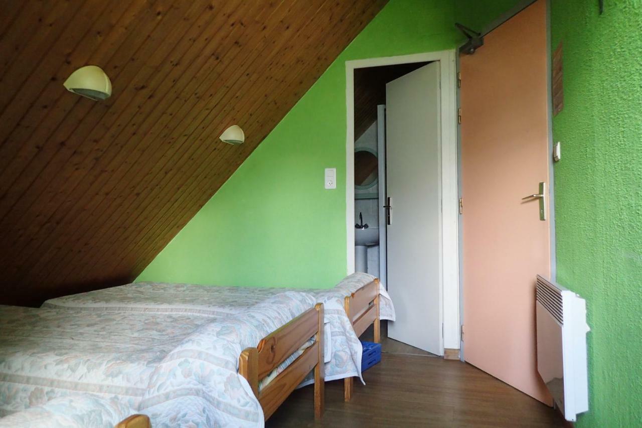 Gite Soum De L'Ase Grust Exteriér fotografie