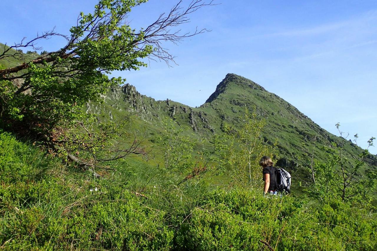 Gite Soum De L'Ase Grust Exteriér fotografie