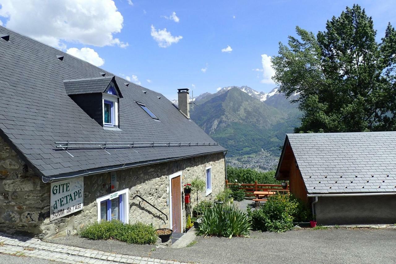 Gite Soum De L'Ase Grust Exteriér fotografie